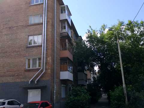 квартира по адресу Святослава Храброго ул., 8