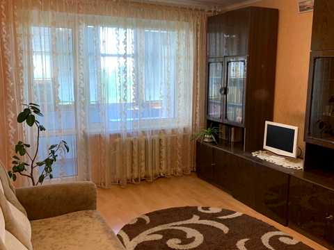 квартира за адресою Тополина вул., 26