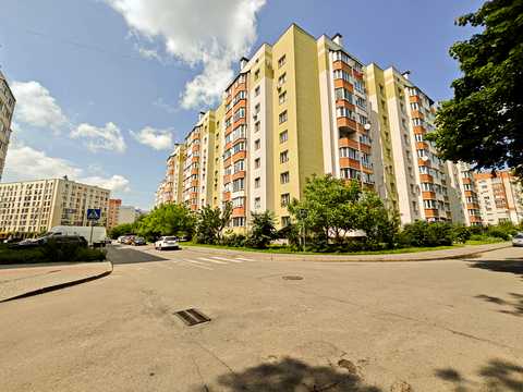 квартира по адресу Анатолия Бортняка ул., 2