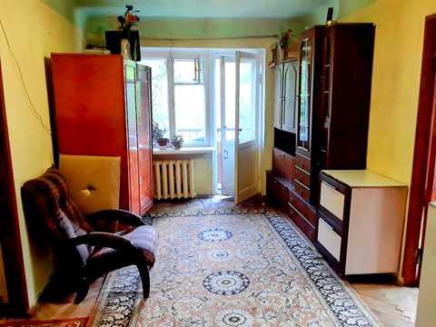 квартира по адресу Джона Маккейна ул. (Івана Кудрі), 35-А