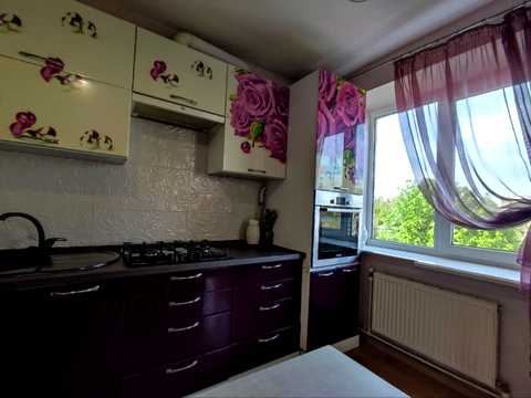квартира за адресою Чорновола вул., 115