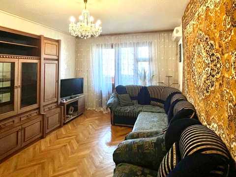квартира за адресою Тростянецька вул., 5