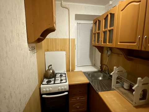 квартира по адресу Ольжича ул., 27/22