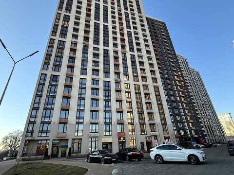 квартира по адресу Днепровская набережная ул., 20-Б