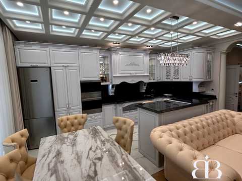 квартира за адресою Італійський бульв., 1