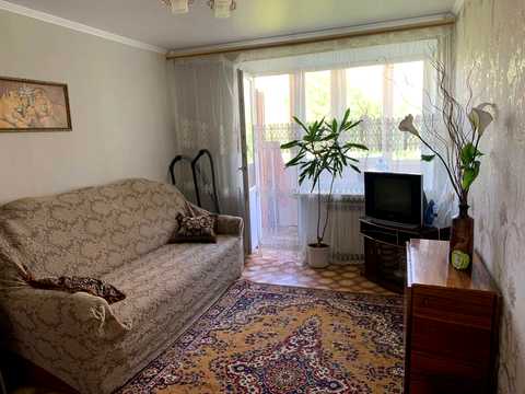 квартира за адресою Гонти, 43