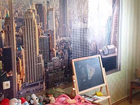 квартира по адресу Комарова ул., 111
