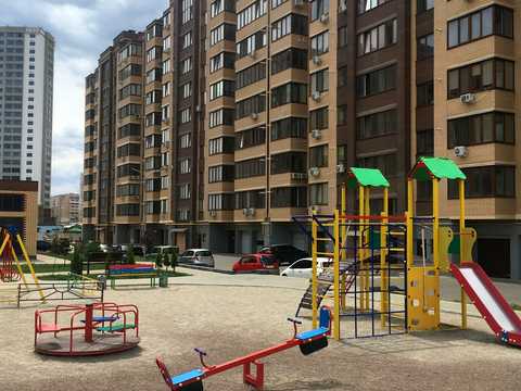 квартира за адресою Плиева, 1б