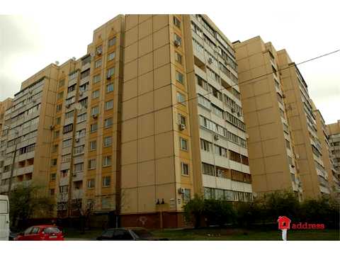 квартира по адресу Ивана Пулюя ул., 3
