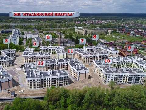 квартира по адресу Богатырская ул., 32
