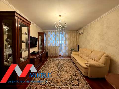 квартира по адресу Кадетский Гай ул., 3