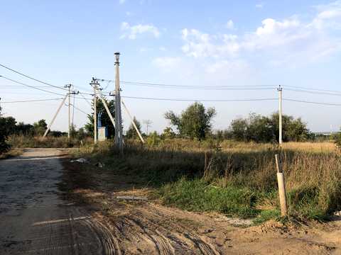 ділянка за адресою Надажинська, 2