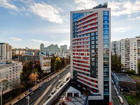 квартира по адресу Митрополита Василия Липковского ул. (Урицького), 16-Г