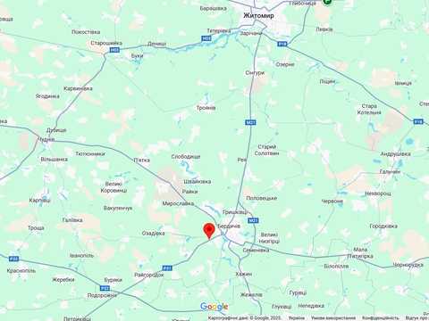комерційна за адресою Бердичів, Козацька вул., 72