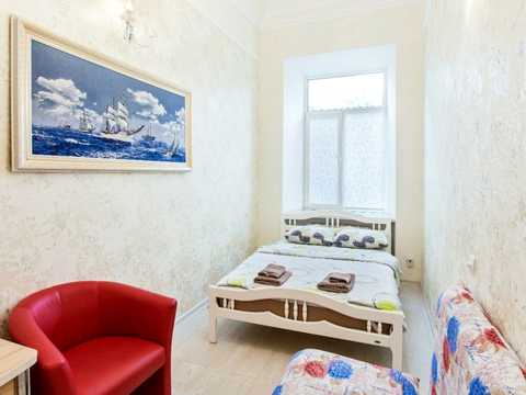 квартира за адресою Греческая, 40