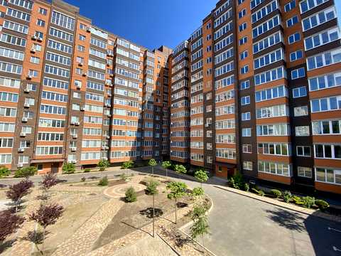 квартира по адресу Мостобудівників ул., 18