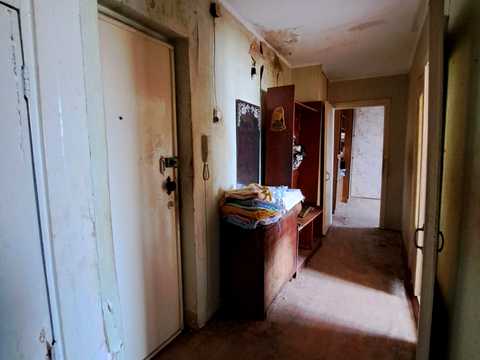квартира по адресу Океановская ул., 36
