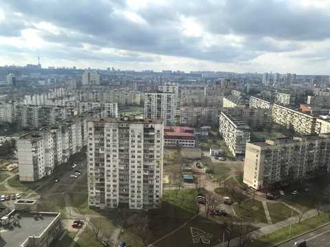 квартира по адресу Владимира Ивасюка просп. (Героїв Сталінграду), 4-А