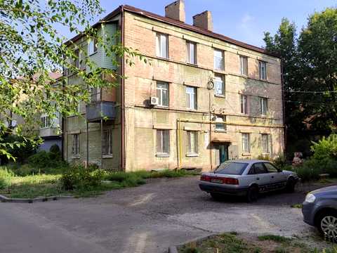 квартира по адресу Василівський пер., 7