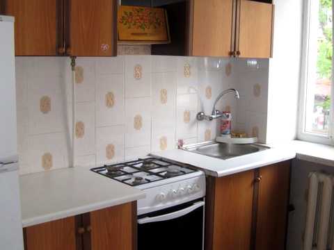 квартира за адресою Преображенська, 59