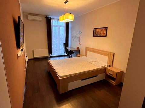 квартира по адресу Регенераторная ул., 4 к7