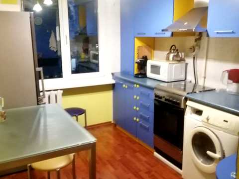 квартира по адресу Верховной Рады бульв., 8