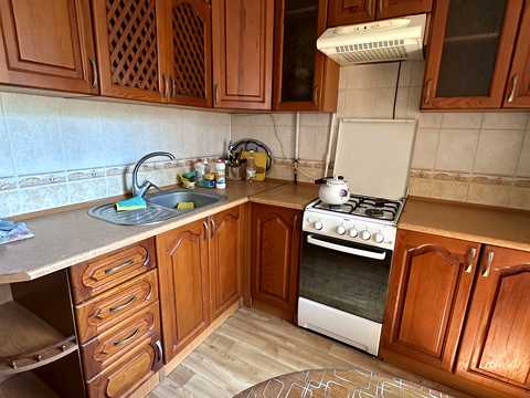 квартира за адресою Тракторобудівників просп., 124а