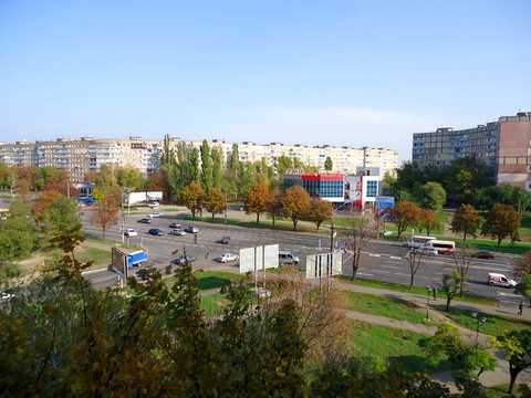 квартира по адресу 200-летия Кривого Рога просп.