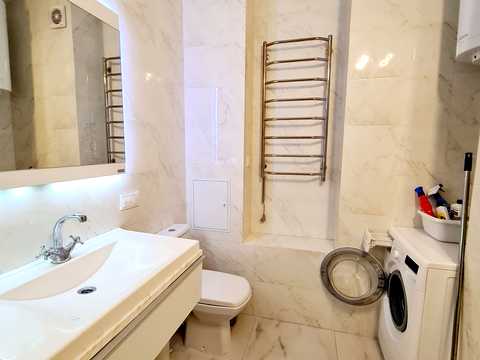 квартира по адресу Регенераторная ул., 4 к17