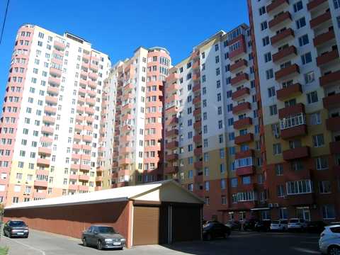 квартира за адресою Педагогічна вул., 21/1