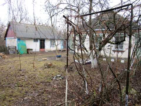 дом по адресу Вишневая, 38