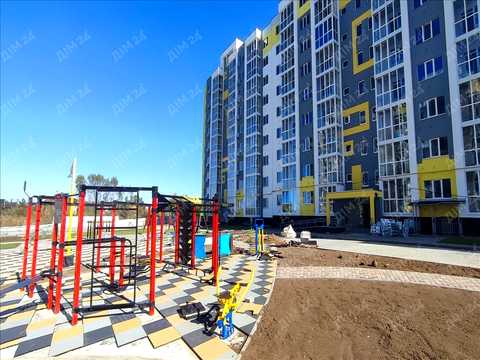 квартира за адресою Марії Башкірцевої вул., 20 к1