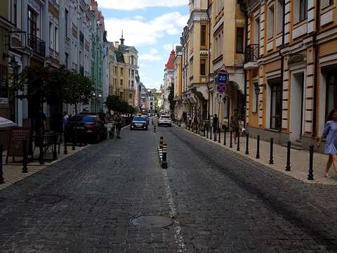 квартира за адресою Воздвиженська вул., 33