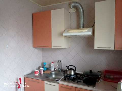 квартира за адресою проспект Космонавтов, 17
