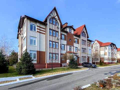 квартира по адресу Розваги ул., 27
