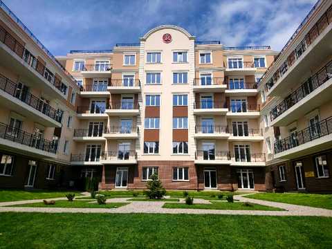 квартира по адресу Розваги ул., 111