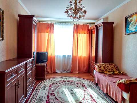квартира по адресу Зои Гайдай ул., 9-А