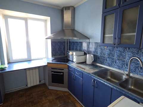 квартира за адресою Оноре де Бальзака вул., 4
