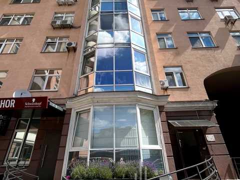 квартира за адресою Кудрявський узвіз, 3-Б