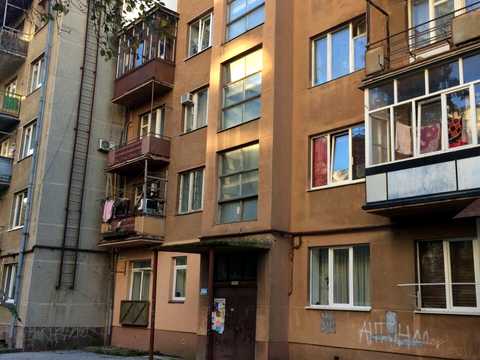 квартира по адресу Манюха В. ул., 2