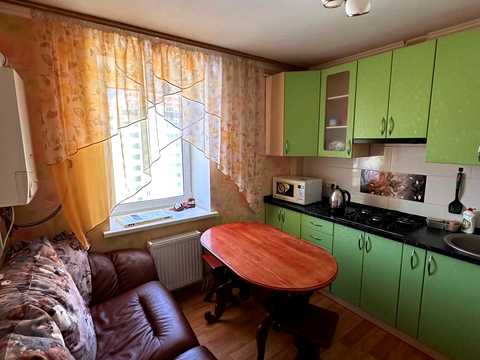 квартира за адресою Новомістенська вул., 1/2
