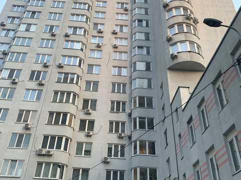 квартира за адресою Миколи Закревського вул., 93-А