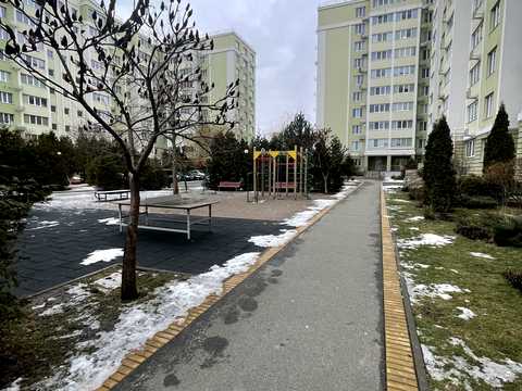 квартира за адресою Валерія Гудзя пров. (Лютневий), 50