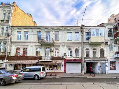 квартира за адресою Межигірська вул., 22