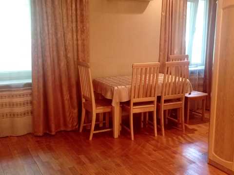 квартира по адресу Парковая ул., 8