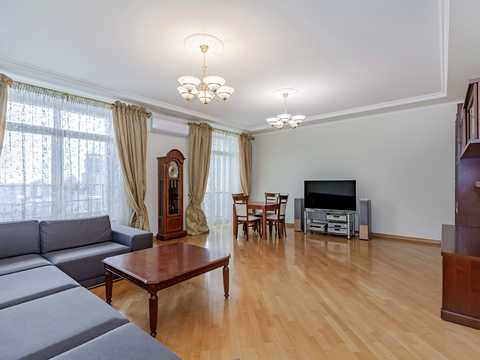 квартира за адресою Круглоуніверситетська вул., 3-5