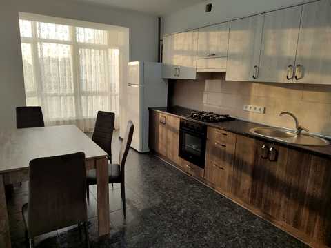 квартира по адресу Высочана ул., 18 к1