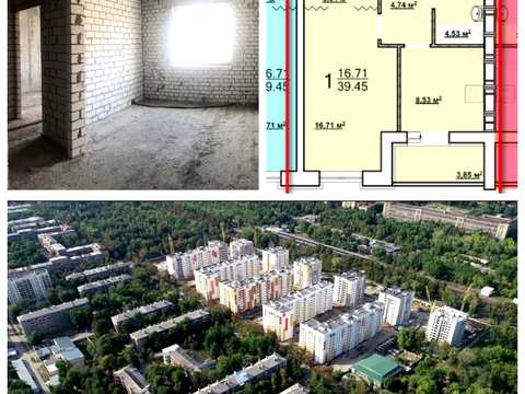 квартира по адресу Мира ул.