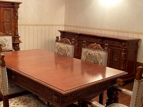 квартира по адресу Греческая ул., 11