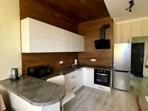 квартира по адресу Академика Сахарова ул., 3а